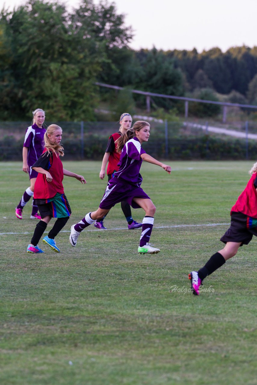 Bild 185 - B-Juniorinnen FSC Kaltenkirchen - SV Henstedt Ulzburg : Ergebnis: 2:0